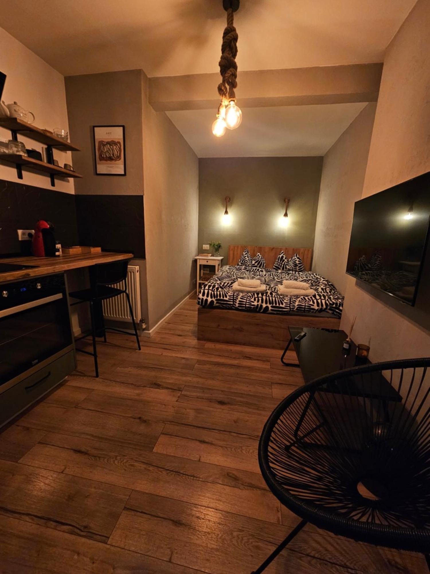 Apartment Beethoven Brașov
