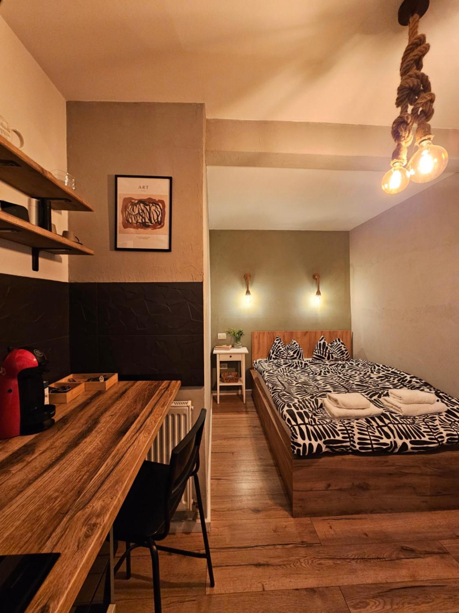 Beethoven Apartment